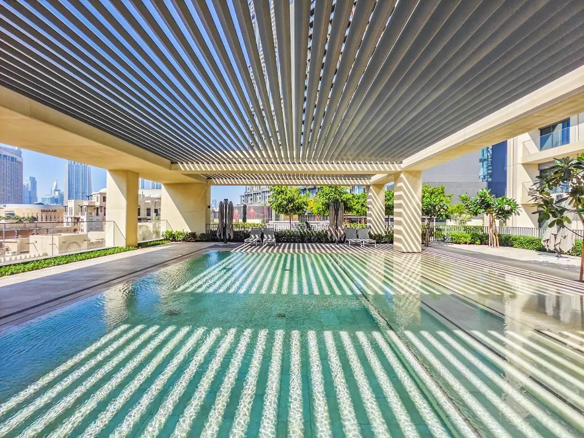 Pleasing 1Br In Burj Royale - Downtown Dubai Apartment United Arab Emirates