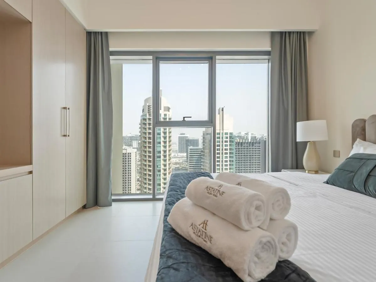 Pleasing 1Br In Burj Royale - Downtown Dubai Apartment
