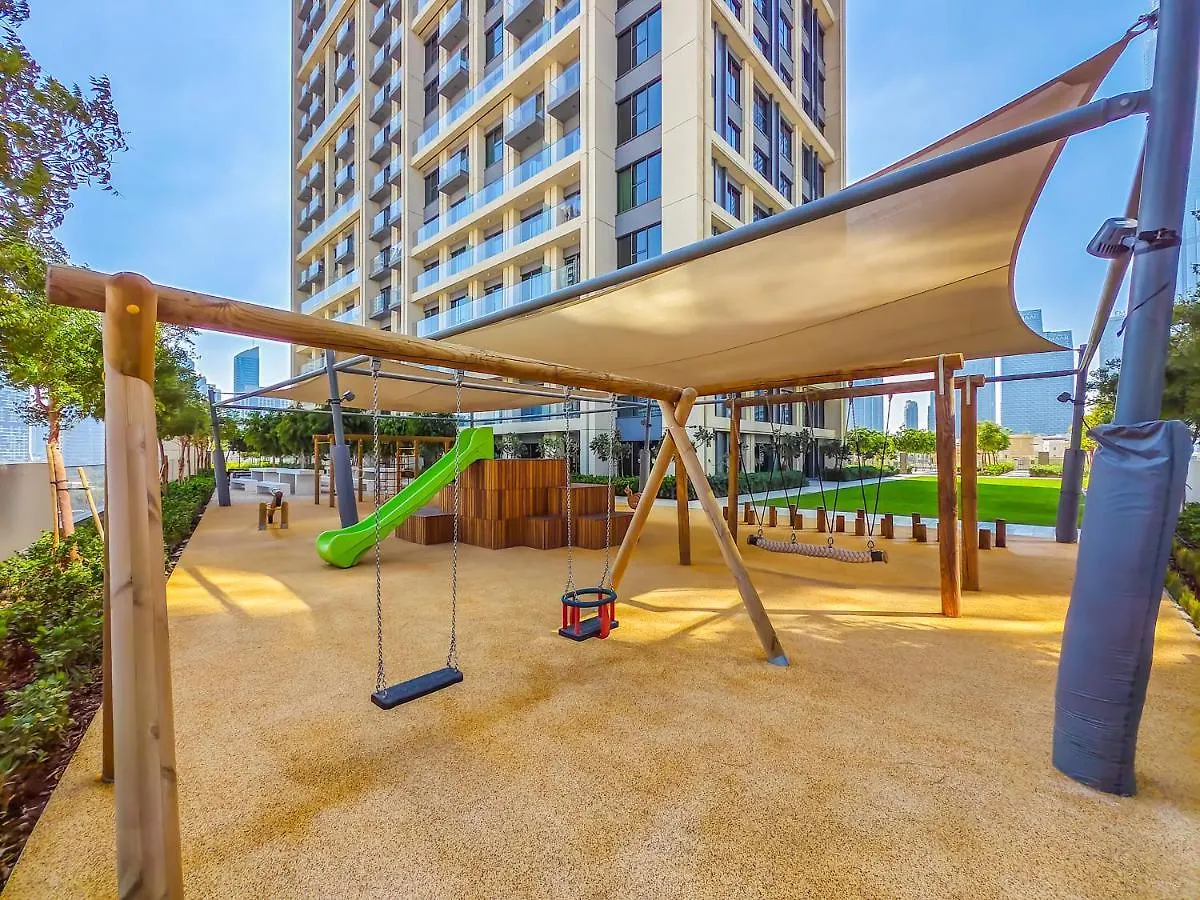 Pleasing 1Br In Burj Royale - Downtown Dubai Apartment 0*,  United Arab Emirates
