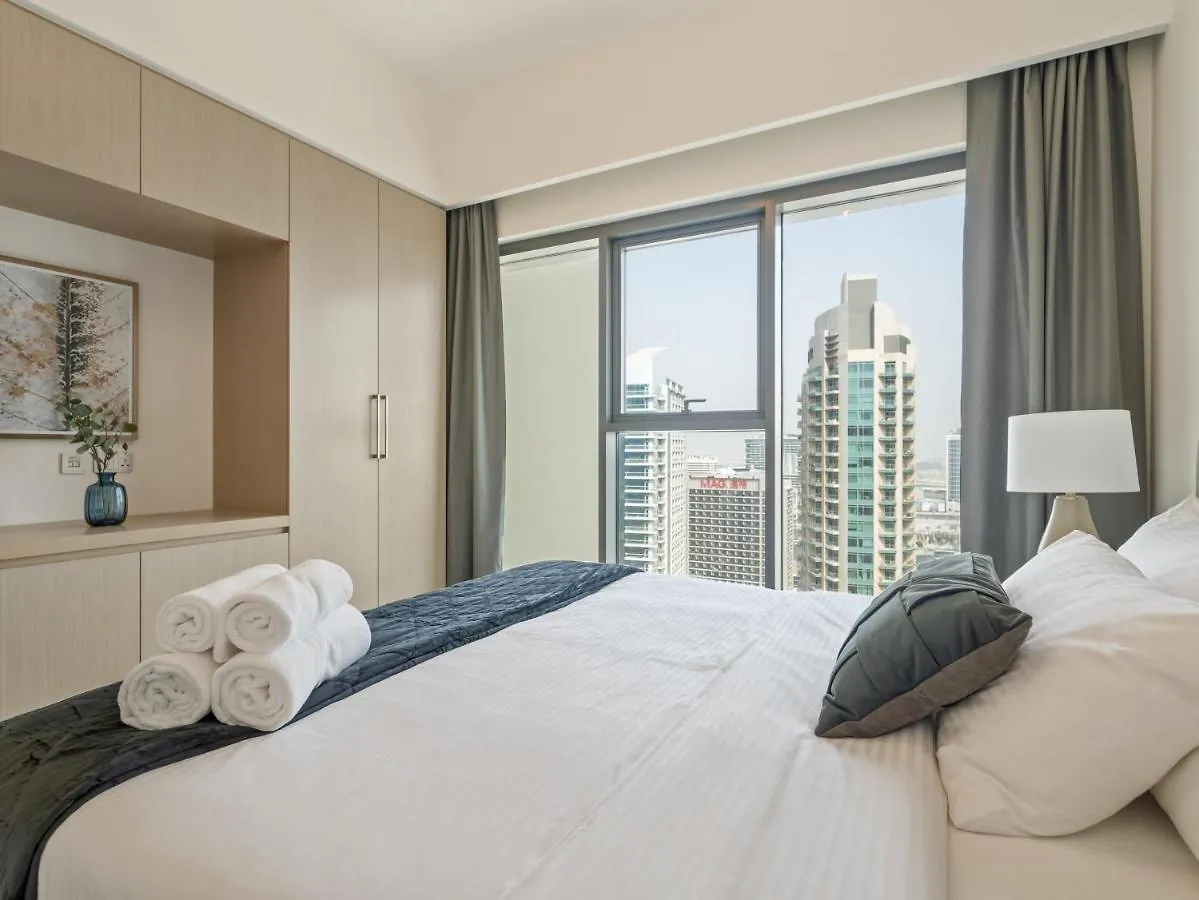 Pleasing 1Br In Burj Royale - Downtown Dubai Apartment 0*,