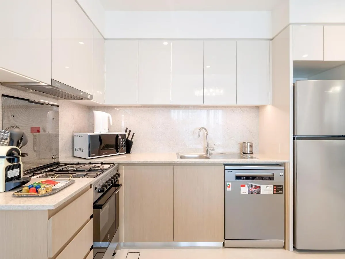 Pleasing 1Br In Burj Royale - Downtown Dubai Apartment United Arab Emirates