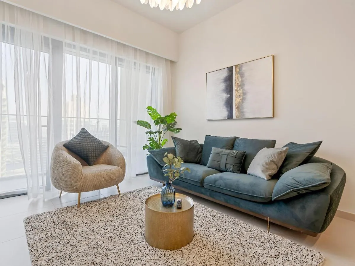 Pleasing 1Br In Burj Royale - Downtown Dubai location